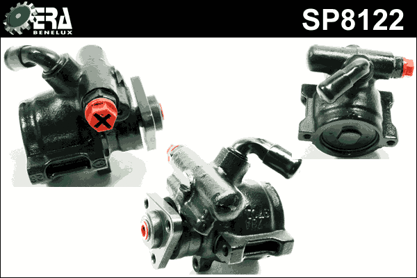 Hydraulic Pump, steering (SP8122)