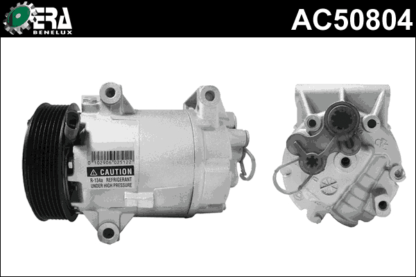Compressor, air conditioning (AC50804)