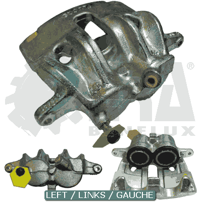 Brake Caliper (BC62240)