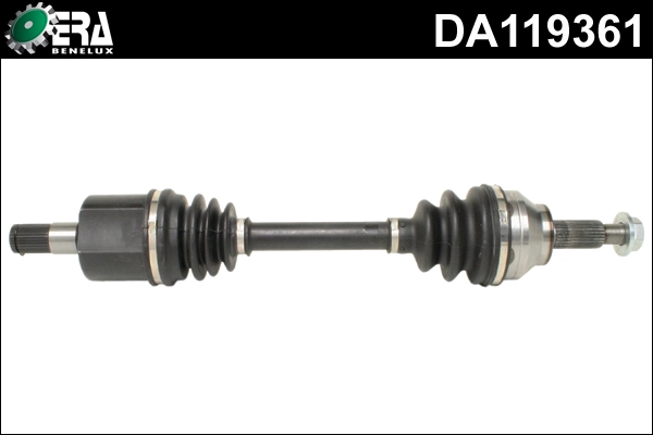 Drive Shaft (DA119361)