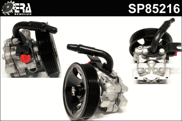 Hydraulic Pump, steering (SP85216)
