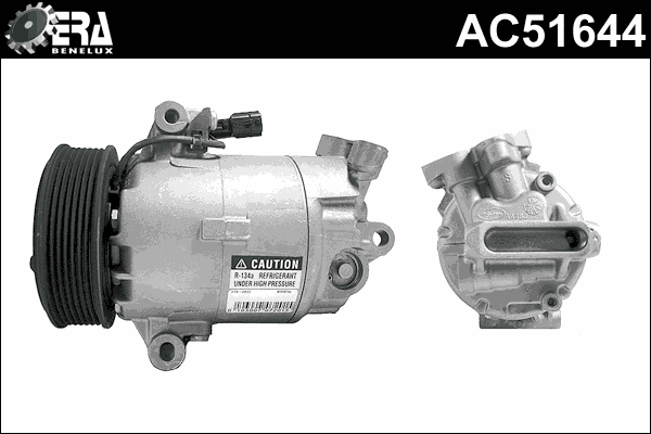 Compressor, air conditioning (AC51644)