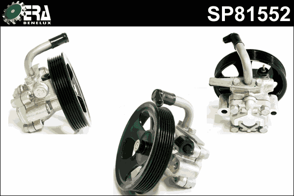 Hydraulic Pump, steering (SP81552)