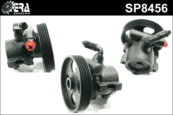 Hydraulic Pump, steering (SP8456)