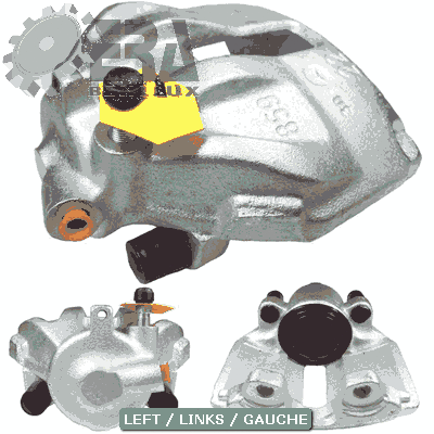 Brake Caliper (BC62841)