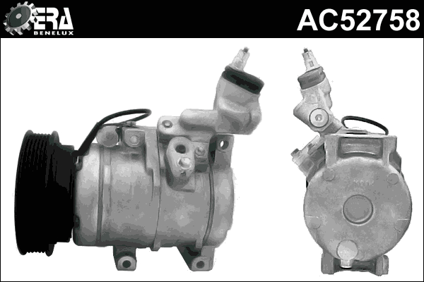 Compressor, air conditioning (AC52758)