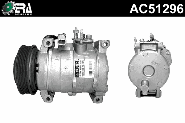 Compressor, air conditioning (AC51296)