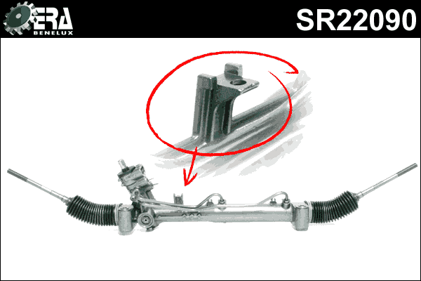 Steering Gear (SR22090)