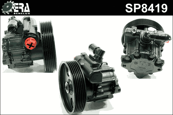Hydraulic Pump, steering (SP8419)