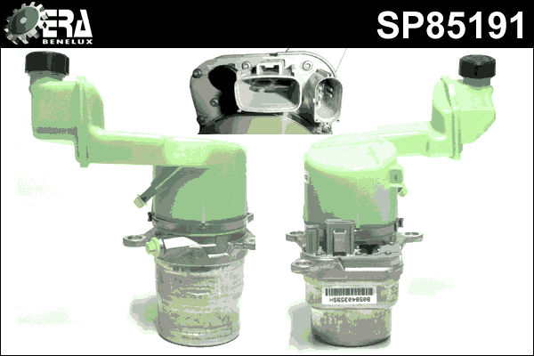 Hydraulic Pump, steering (SP85191)