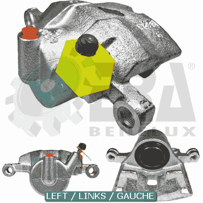 Brake Caliper (BC63089)
