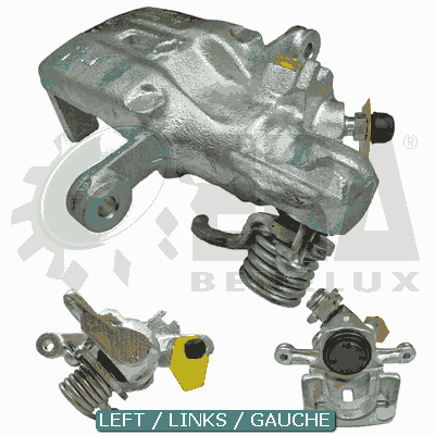 Brake Caliper (BC52333)