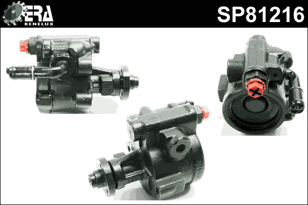 Hydraulic Pump, steering (SP81216)