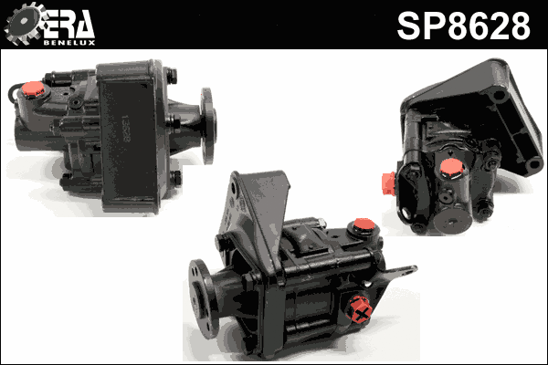 Hydraulic Pump, steering (SP8628)