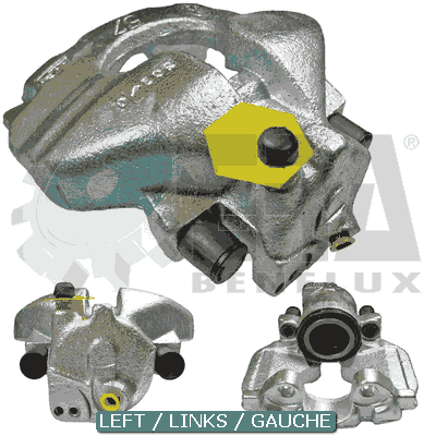 Brake Caliper (BC63423)