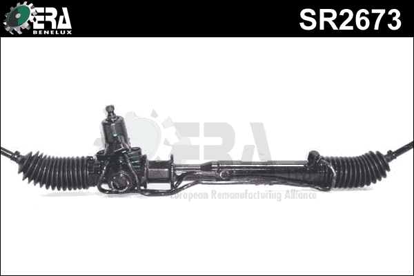 Steering Gear (SR2673)