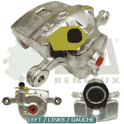 Brake Caliper (BC62567)
