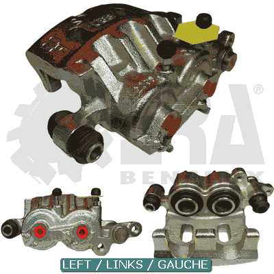 Brake Caliper (BC62588)