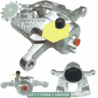 Brake Caliper (BC63385)