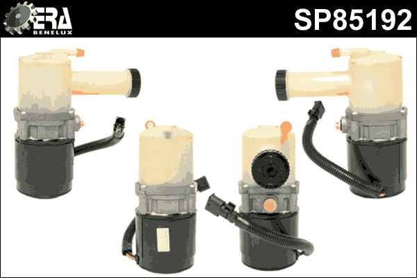 Hydraulic Pump, steering