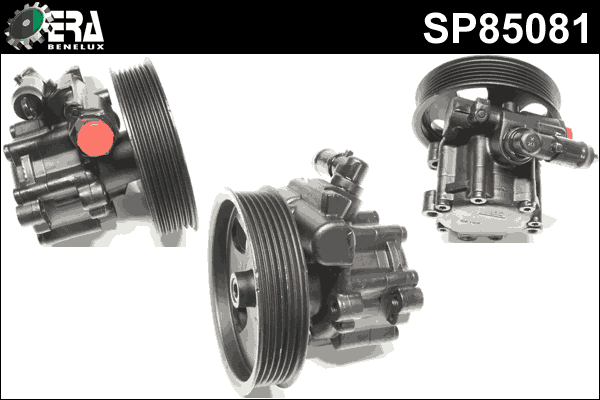 Hydraulic Pump, steering (SP85081)