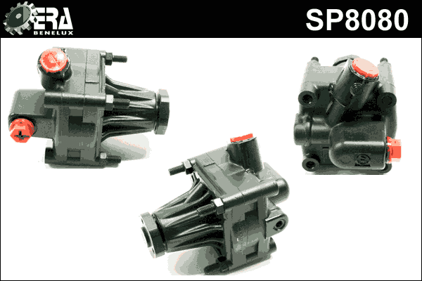 Hydraulic Pump, steering (SP8080)