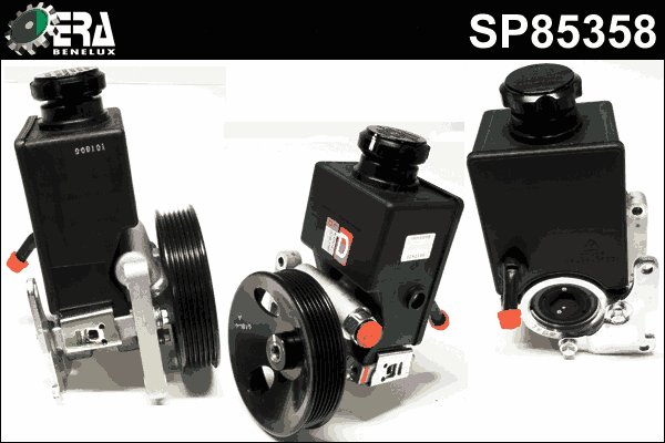 Hydraulic Pump, steering (SP85358)