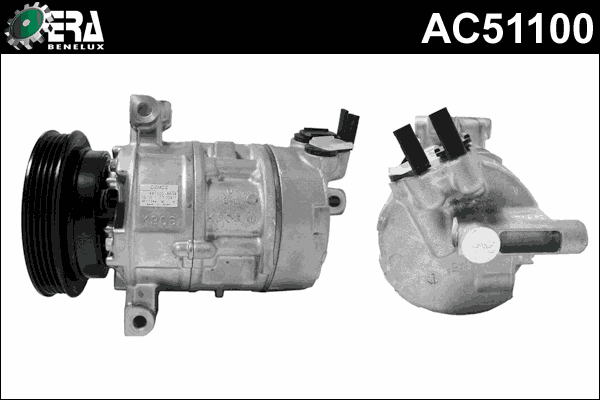 Compressor, air conditioning (AC51100)