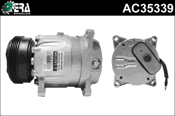 Compressor, air conditioning (AC35339)