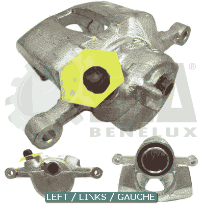 Brake Caliper (BC62411)