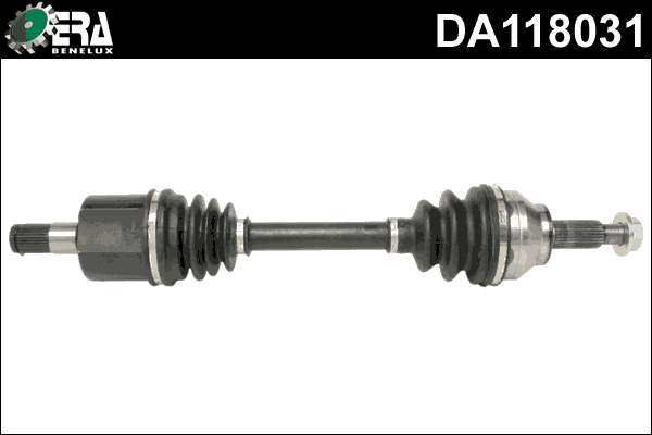 Drive Shaft (DA118031)