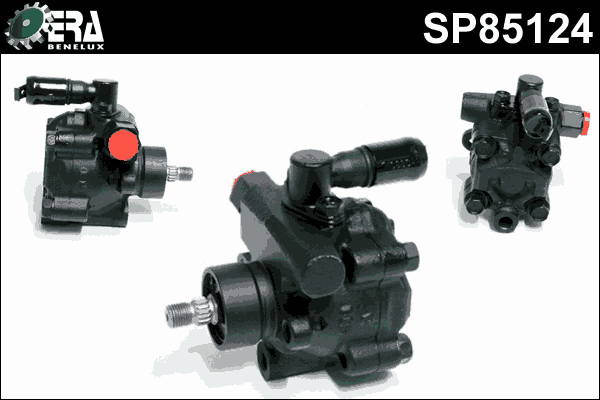 Hydraulic Pump, steering (SP85124)