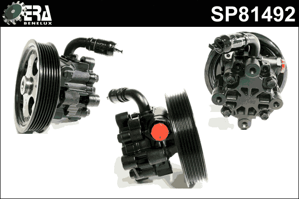 Hydraulic Pump, steering (SP81492)