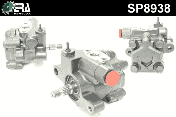 Hydraulic Pump, steering (SP8938)