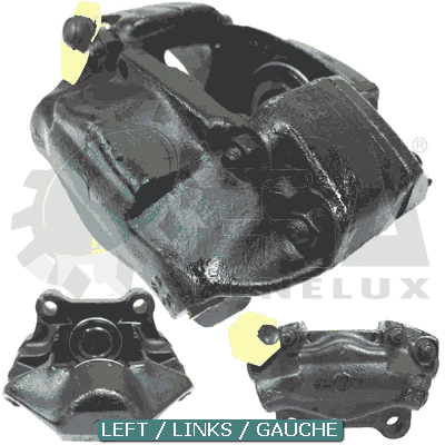 Brake Caliper (BC51119)