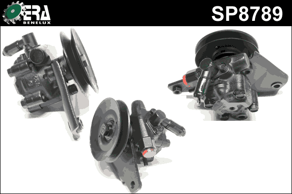 Hydraulic Pump, steering (SP8789)