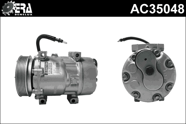 Compressor, air conditioning (AC35048)