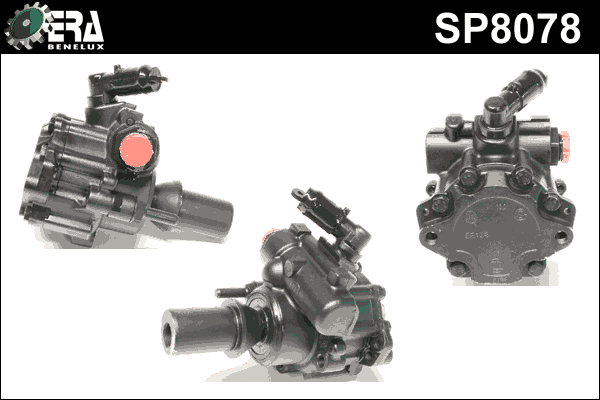 Hydraulic Pump, steering (SP8078)