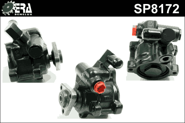 Hydraulic Pump, steering (SP8172)