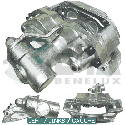Brake Caliper (BC52425)