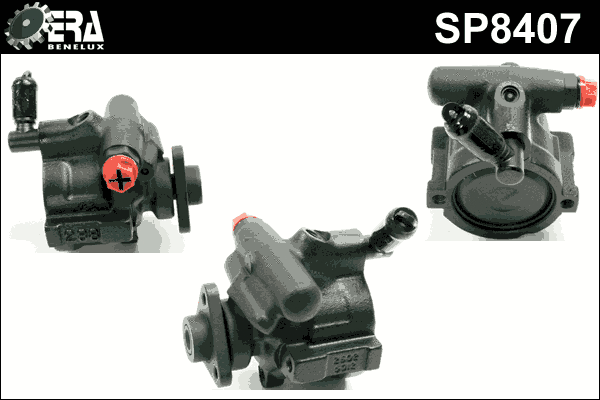 Hydraulic Pump, steering (SP8407)