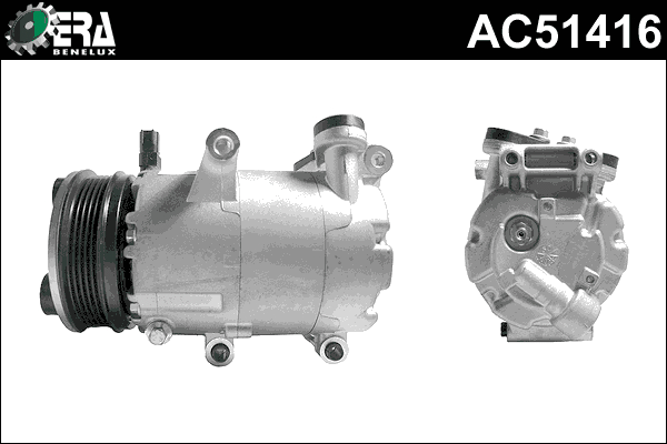 Compressor, air conditioning (AC51416)