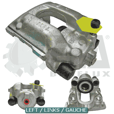 Brake Caliper (BC53109)