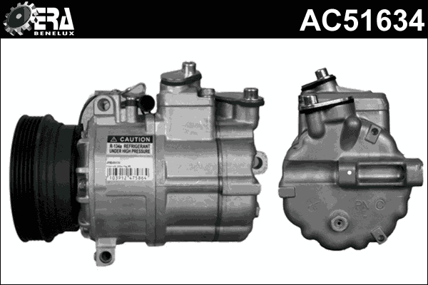 Compressor, air conditioning (AC51634)
