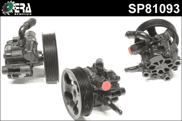Hydraulic Pump, steering (SP81093)
