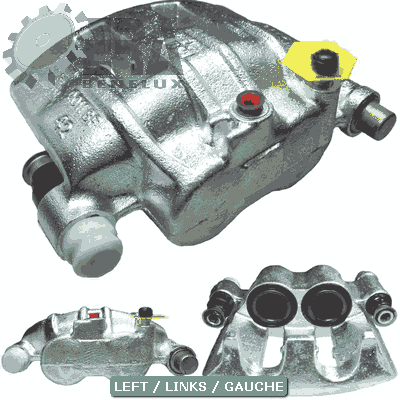 Brake Caliper (BC62316)