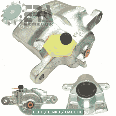 Brake Caliper (BC62811)
