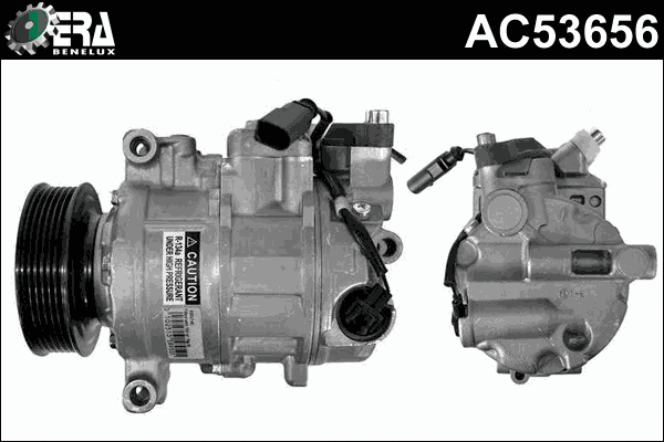 Compressor, air conditioning (AC53656)