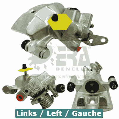 Brake Caliper (BC53465)