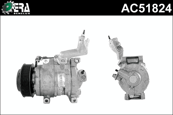 Compressor, air conditioning (AC51824)
